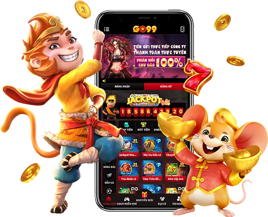 Trò chơi nổ hũ 68vin