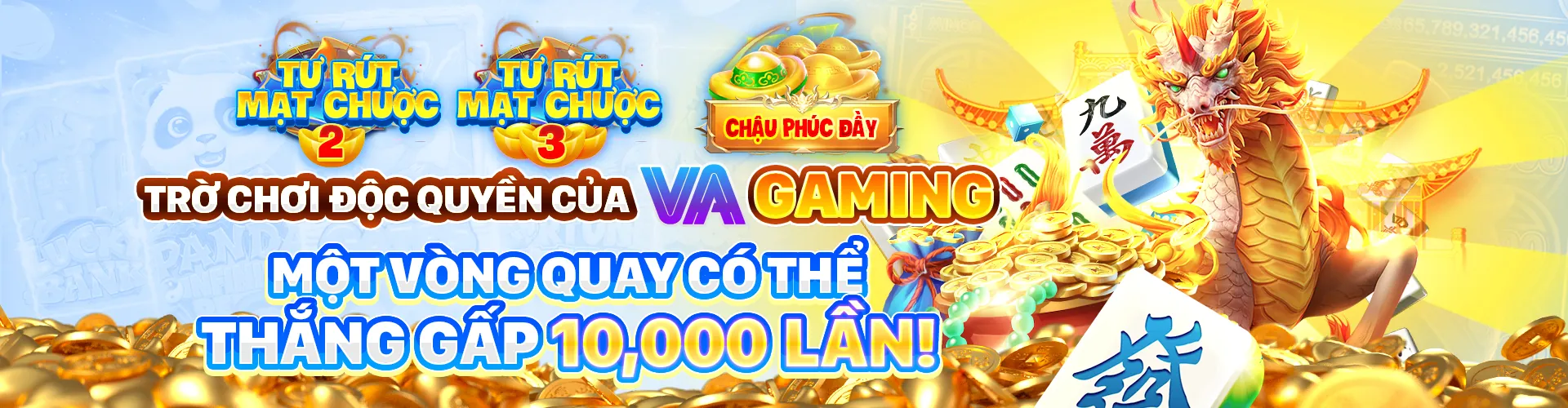 Sòng bạc trực tuyến 68vin Nổ Hũ với trò chơi đa dạng
