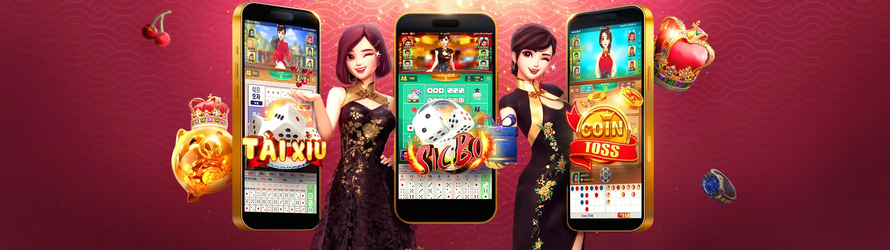 Sảnh Game 68vin Nổ Hũ Đỉnh Cao