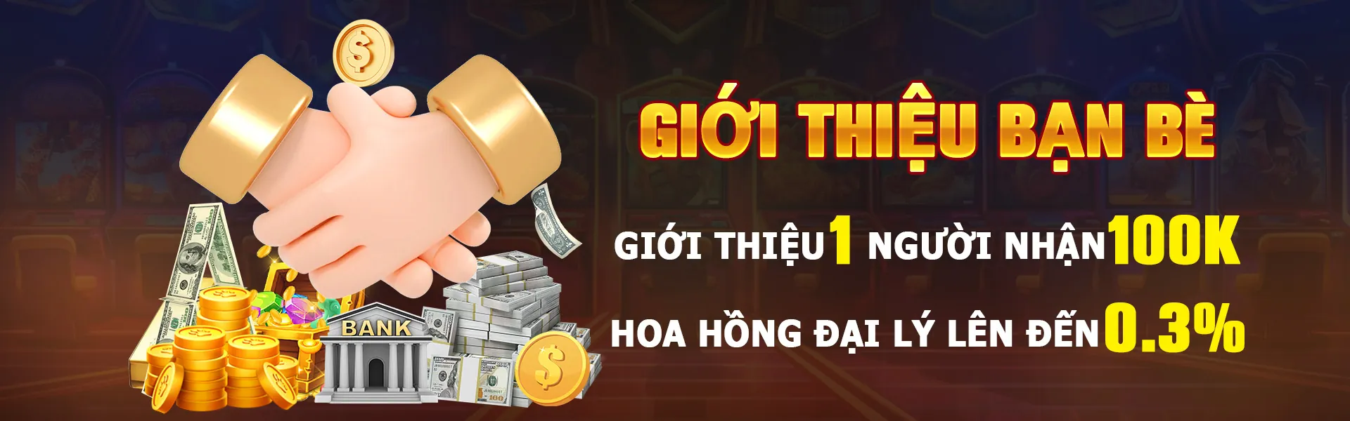 Giao diện ứng dụng 68vin Nổ Hũ